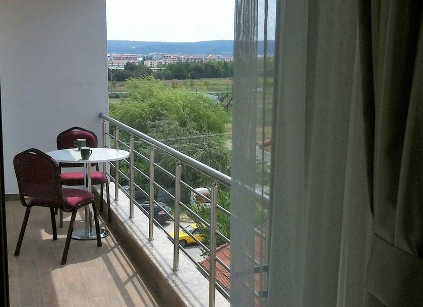 Balcón Foto