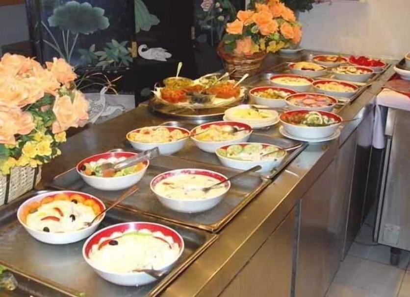 Buffet Foto
