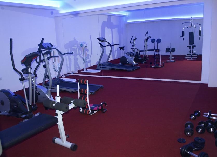 Gym Foto