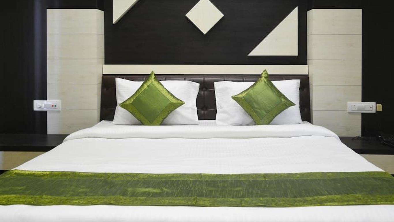 Treebo Trend Hotel Rudraksh