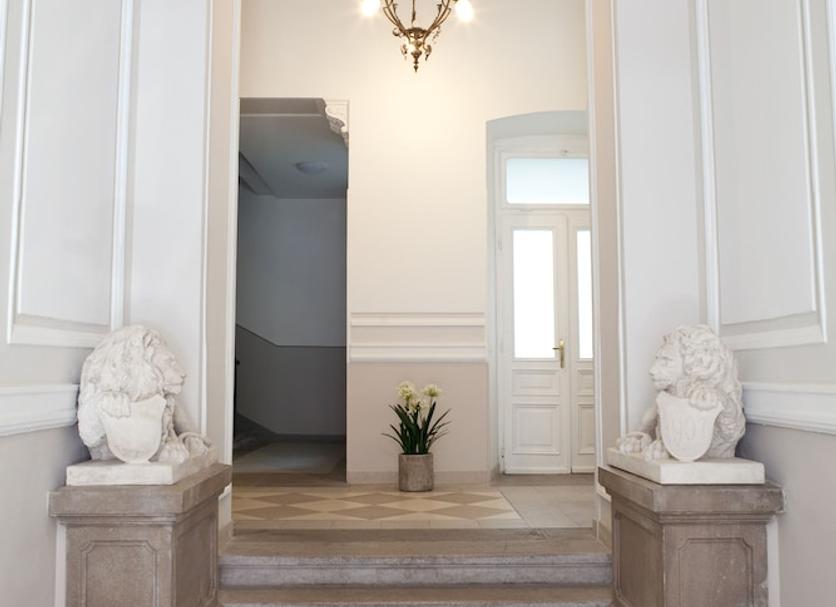 Servicio de la habitación Foto
