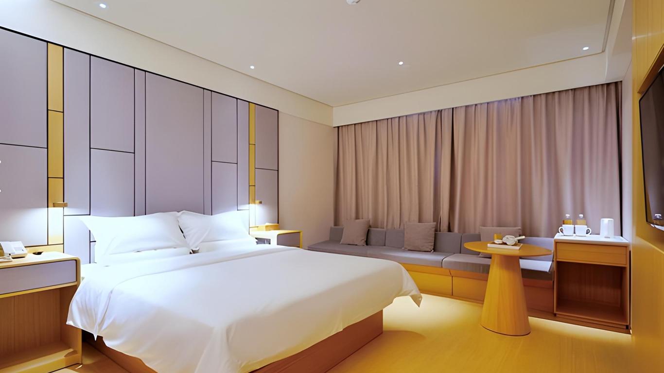 Ji Hotel Kunming Lianmeng Road Wanhong International