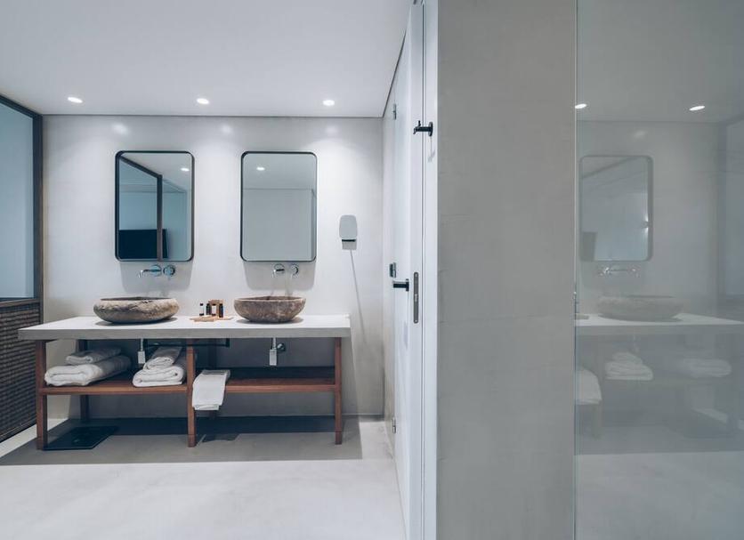 Baño Foto