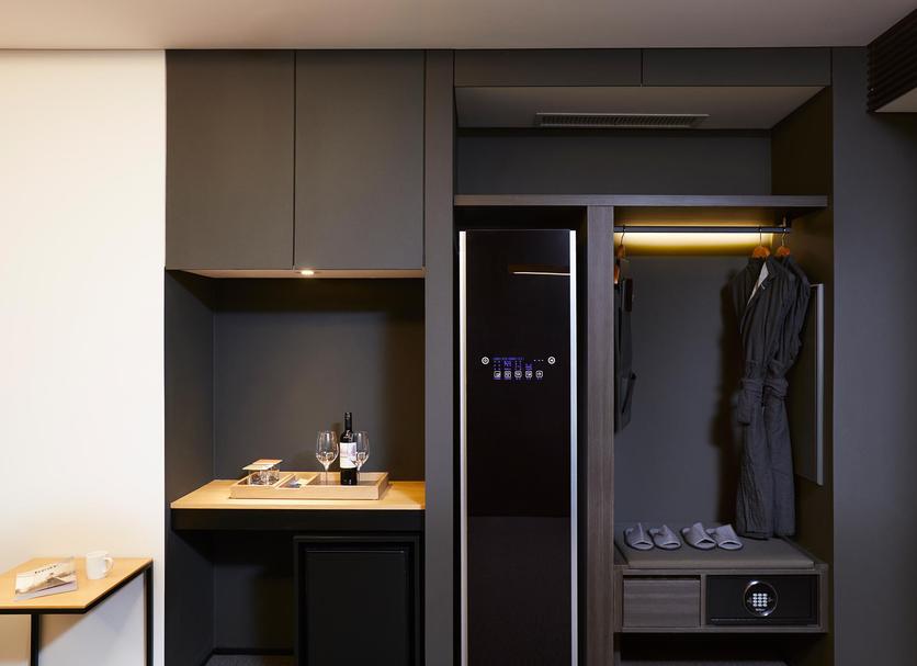 Servicio de la habitación Foto