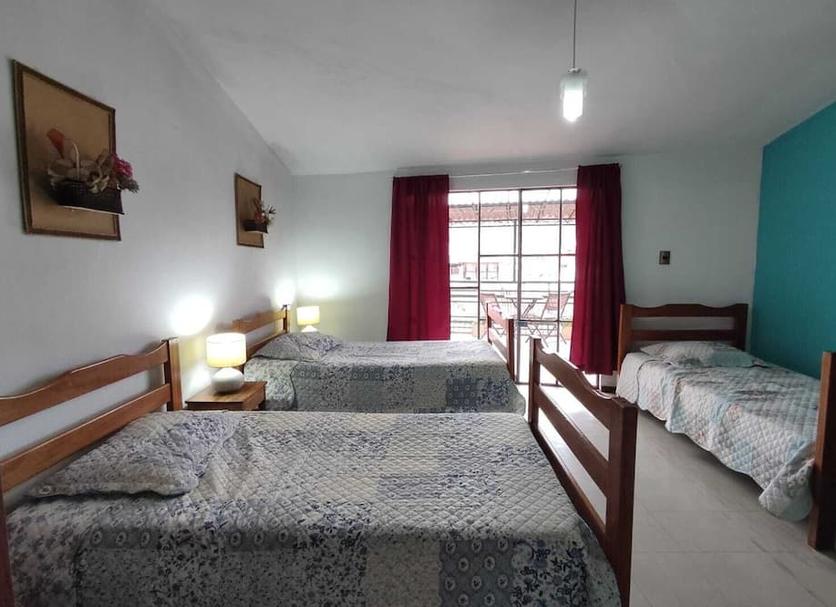 Habitación Foto