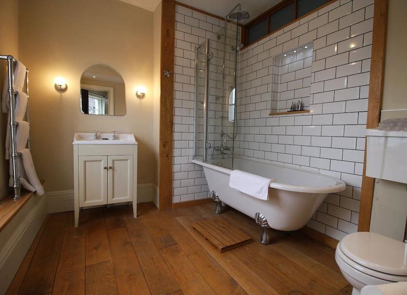 Baño Foto