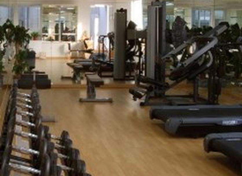Gym Foto