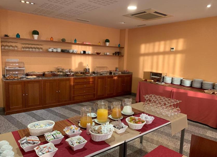 Buffet Foto