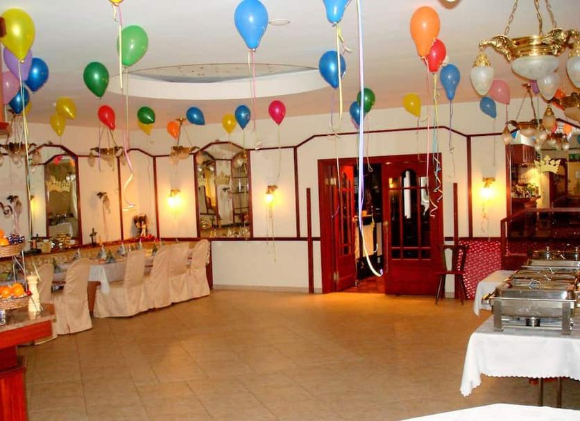 Restaurante Foto