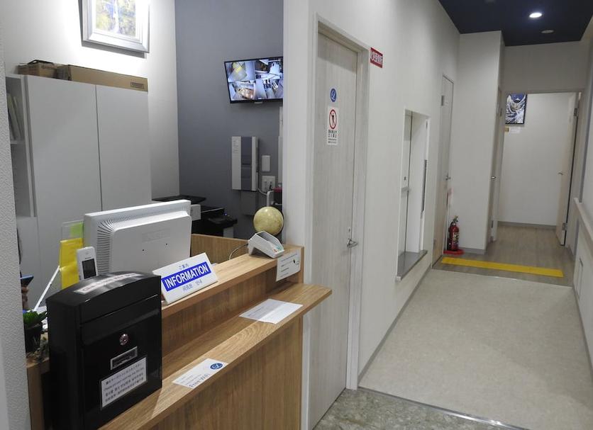 Servicio de la habitación Foto
