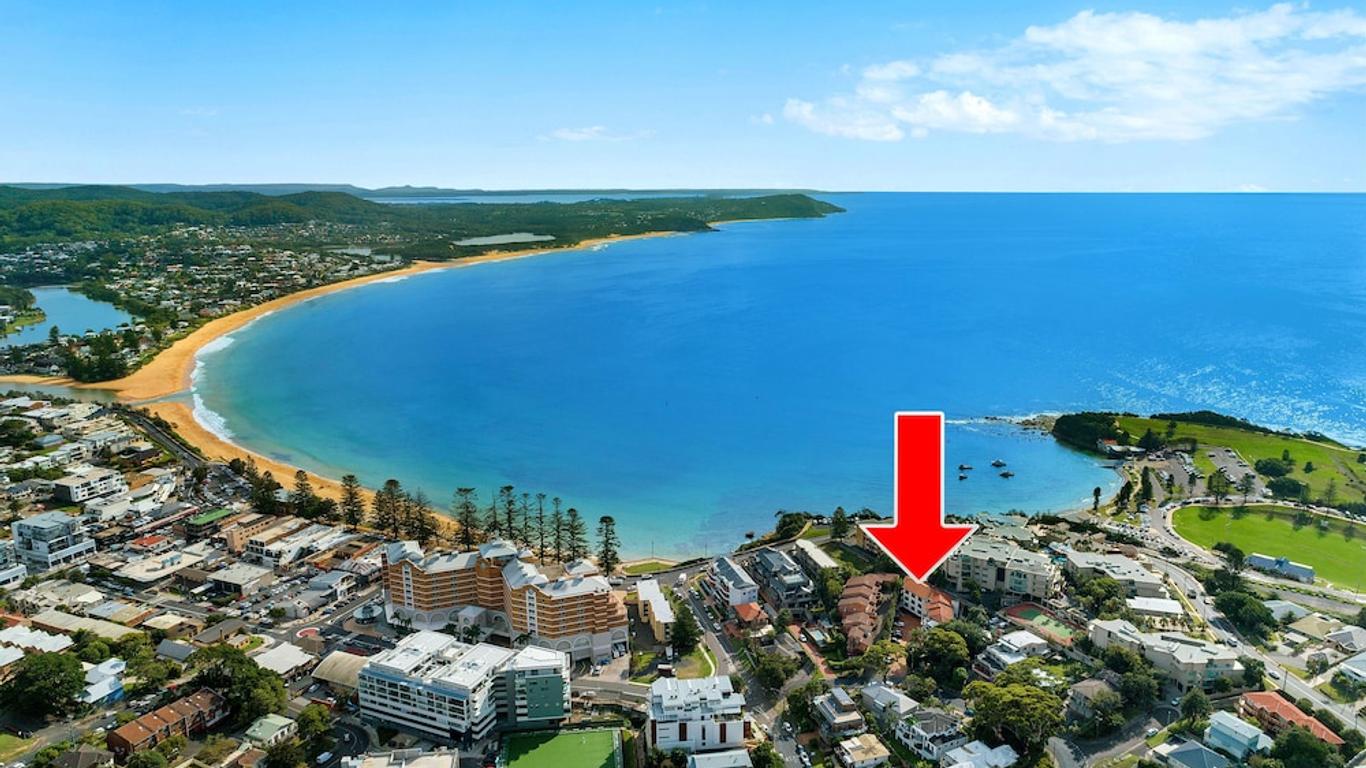 Terrigal Sails Serviced Apartments