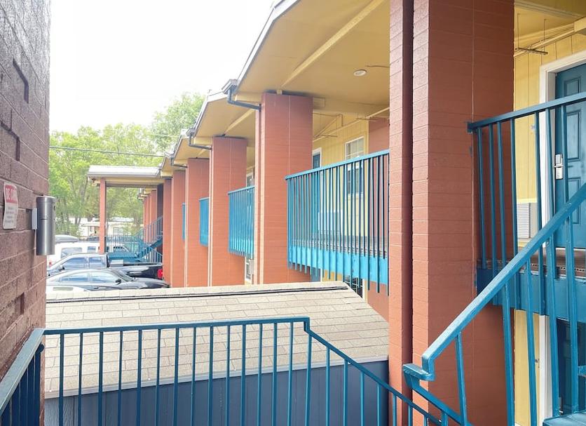 Vista del exterior Foto
