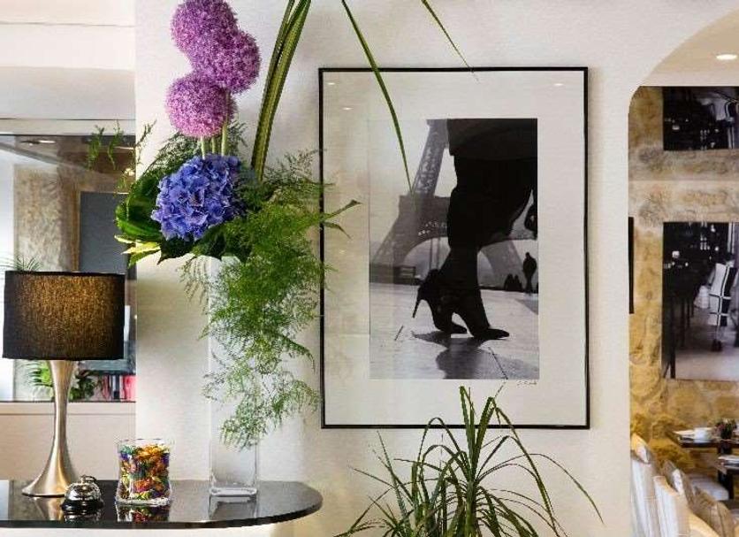 Servicio de la habitación Foto