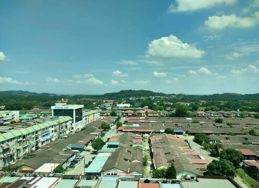 Vista del exterior Foto