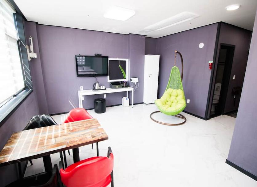 Habitación Foto
