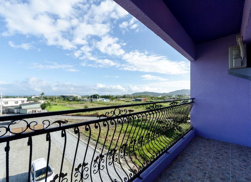 Balcón Foto