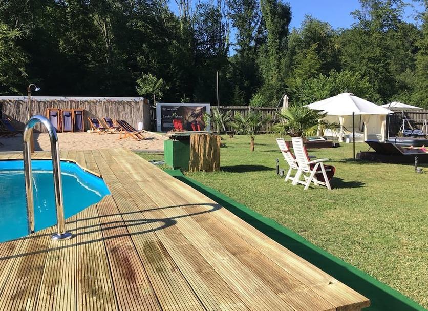 Piscina Foto