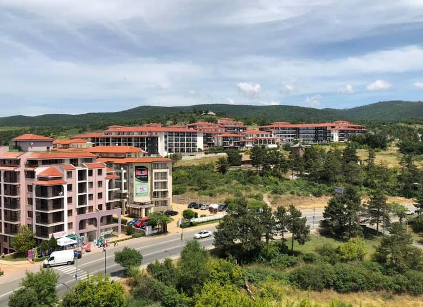 Vista del exterior Foto