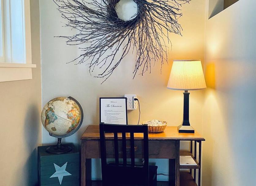 Servicio de la habitación Foto