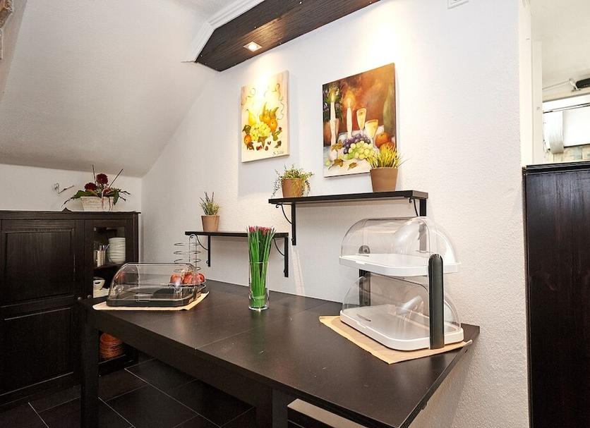Servicio de la habitación Foto