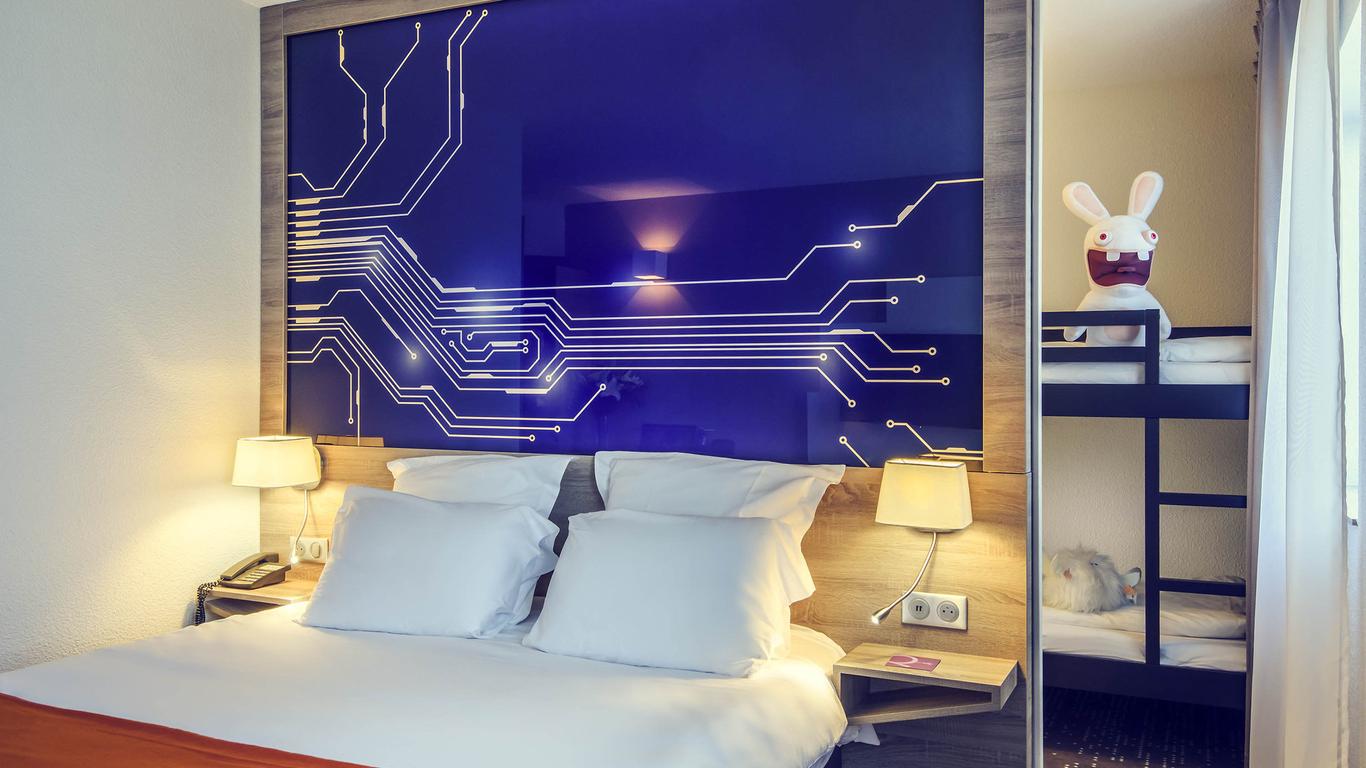 Hôtel Mercure Poitiers Site du Futuroscope
