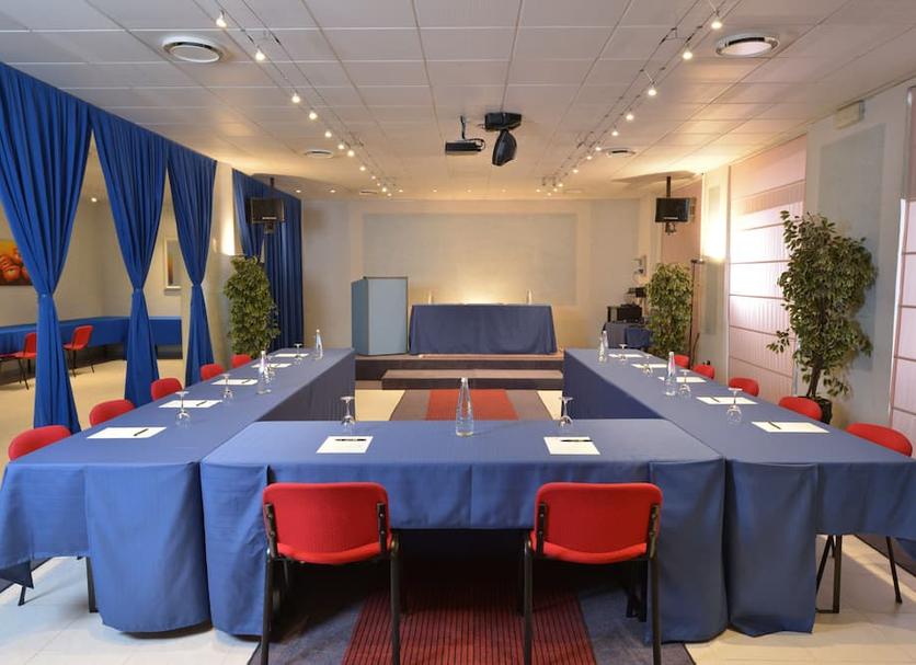 Sala de conferencias Foto