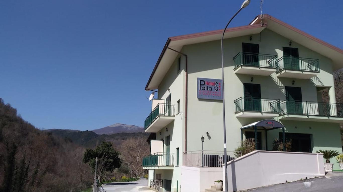 Palia's Hotel