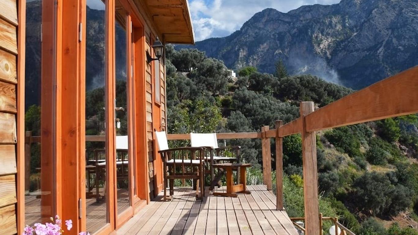 Kabak Avalon Bungalows