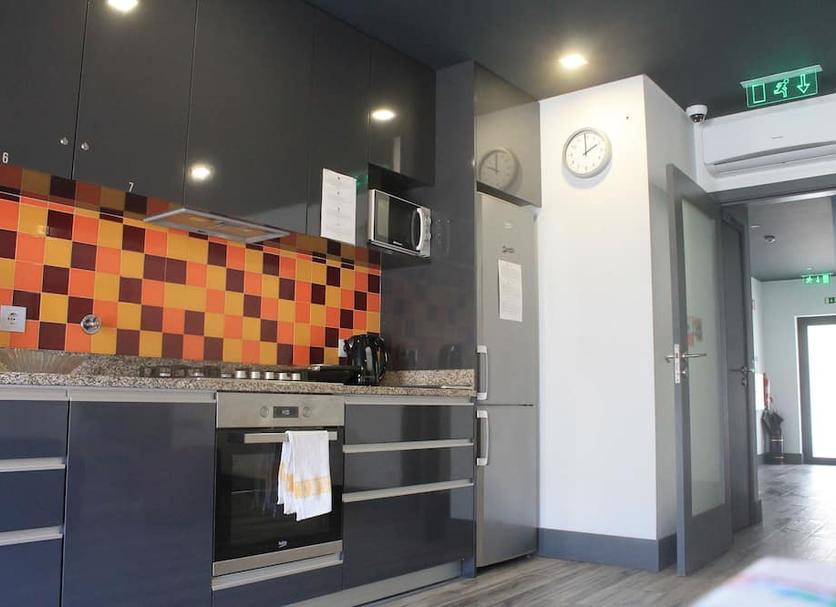 Cocina Foto