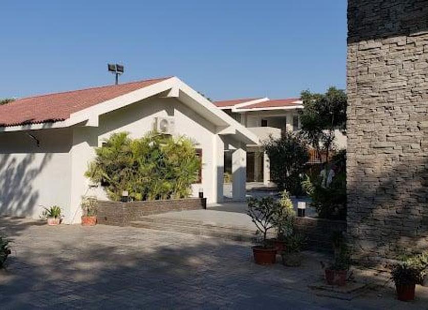 Vista del exterior Foto
