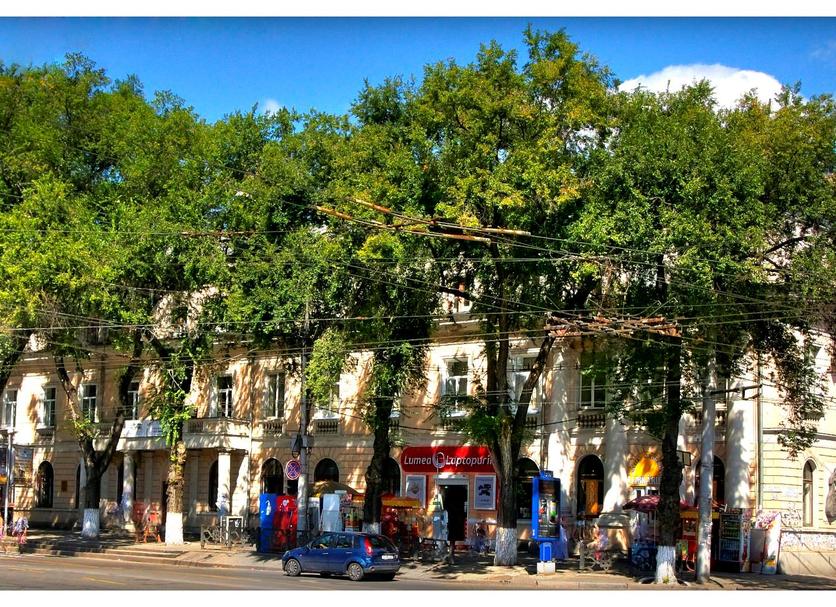 Vista del exterior Foto