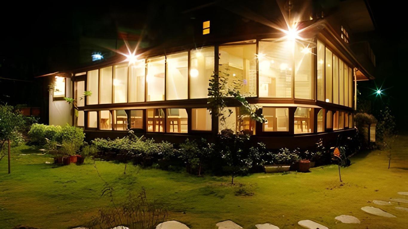 Nantou Puli Sunrise Villa Homestay B&B