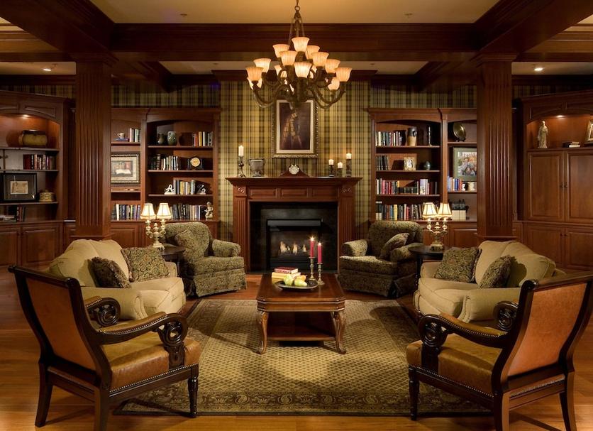 Lounge Foto