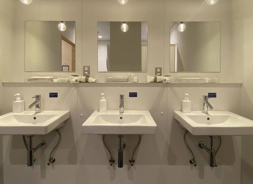 Baño Foto