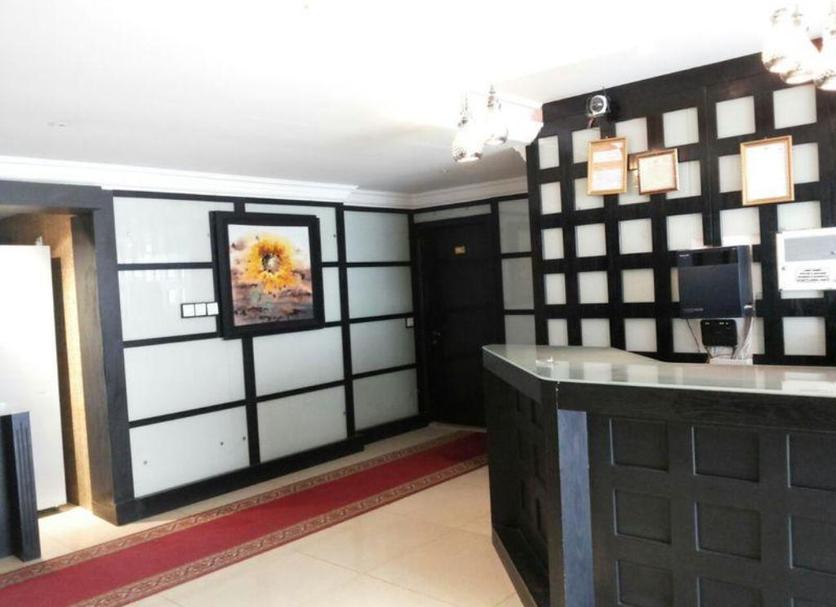 Recepción Foto