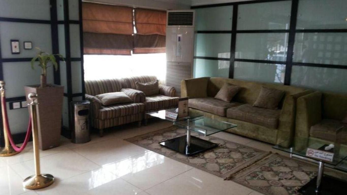 Sama Al Qasr Hotel Apartment