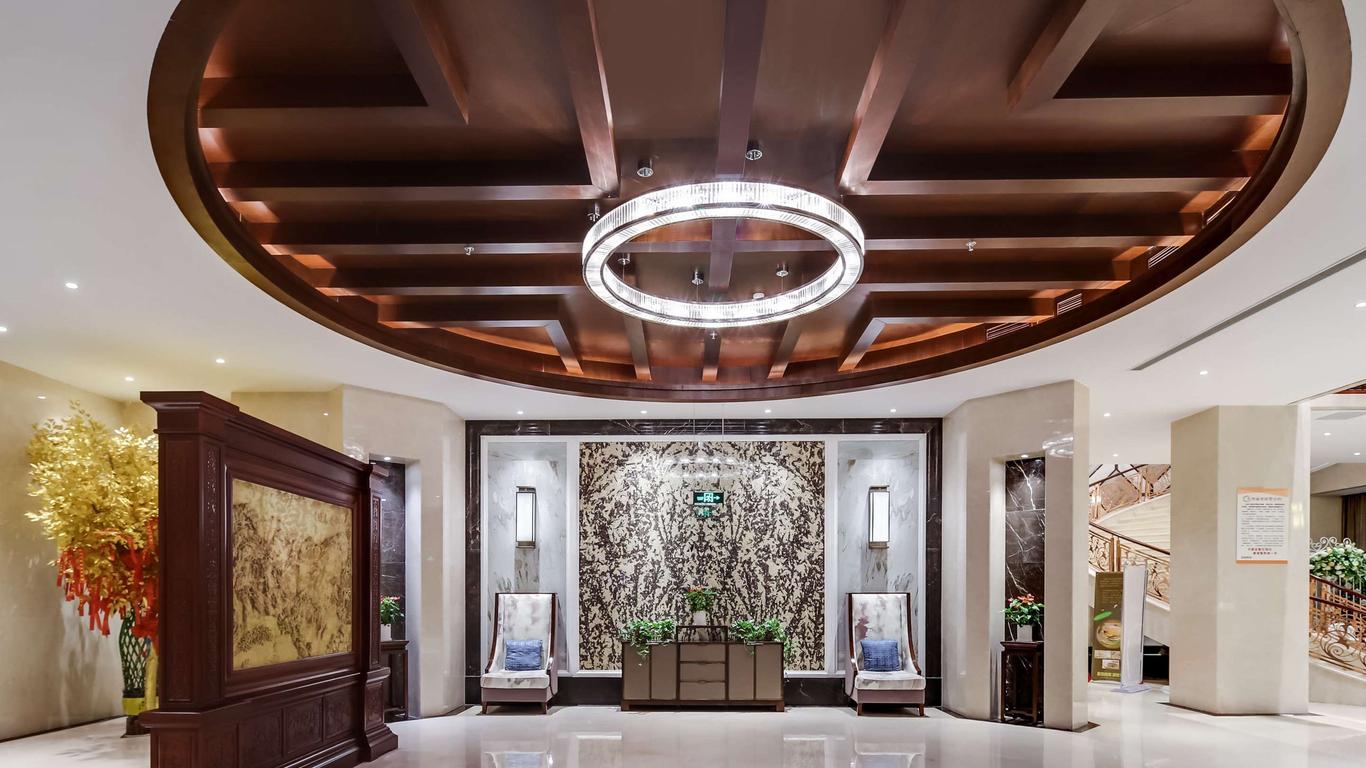 ibis Styles Nanjing Qilin Gate Hotel