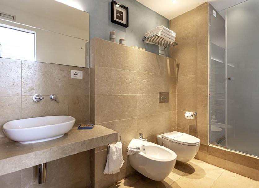 Baño Foto