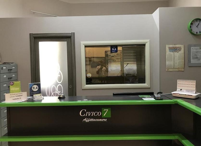 Recepción Foto