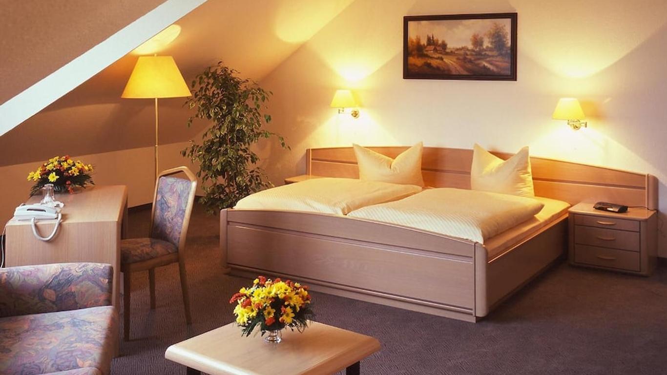 Hotel Trebeltal