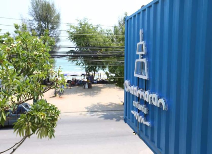 Vista del exterior Foto