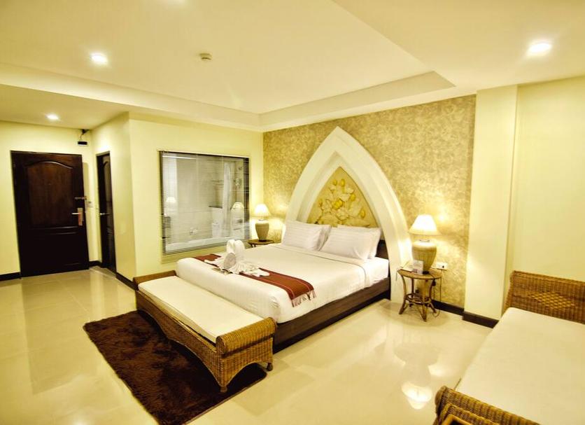 Habitación Foto