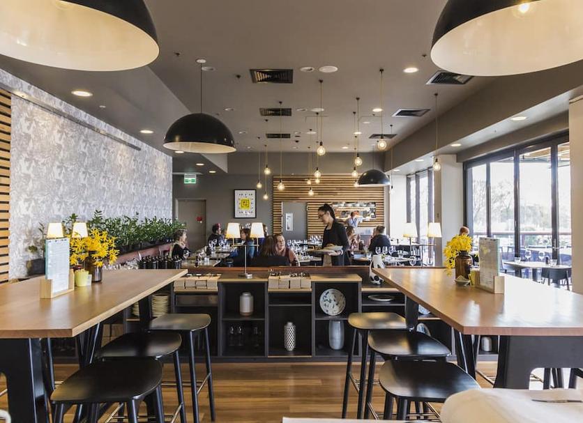 Restaurante Foto