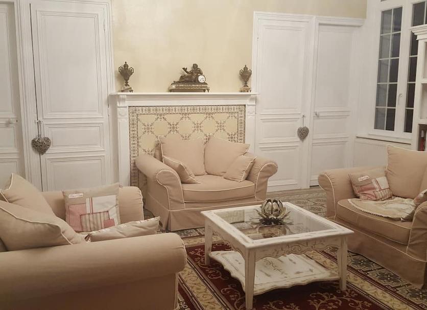 Sala de estar Foto