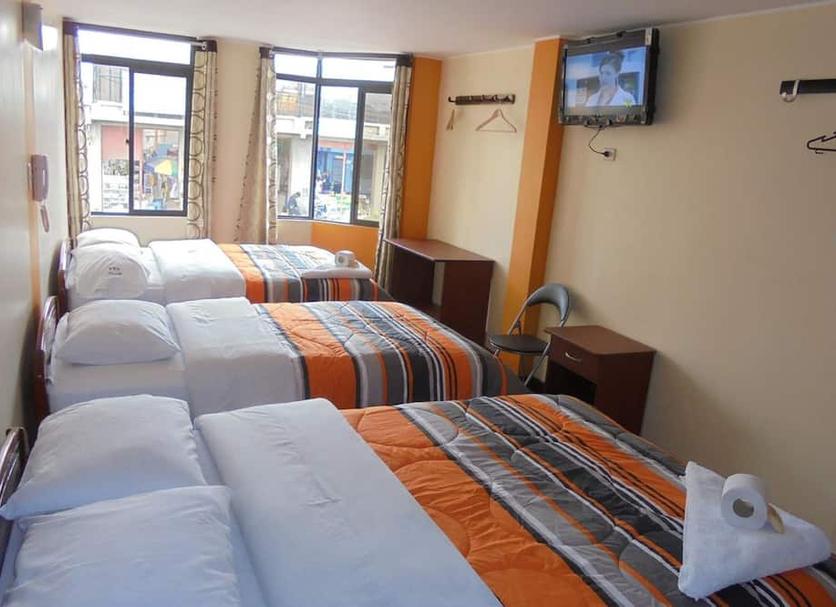 Habitación Foto