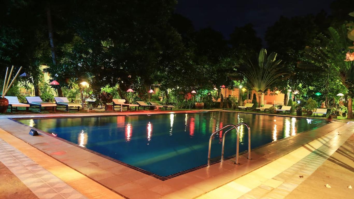 Thante Nyaung U Hotel