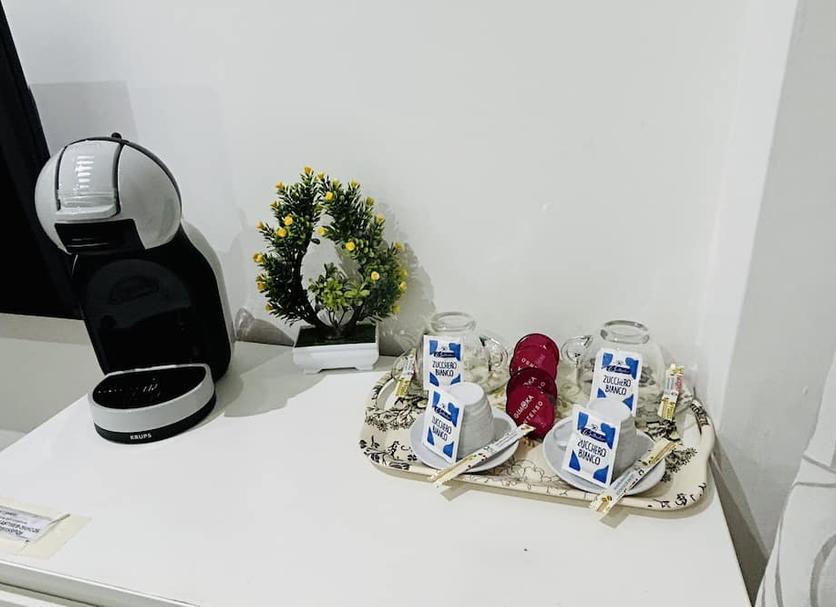 Servicio de la habitación Foto