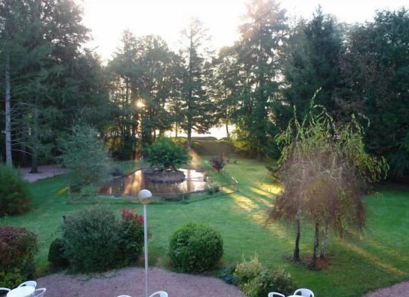Vista del exterior Foto