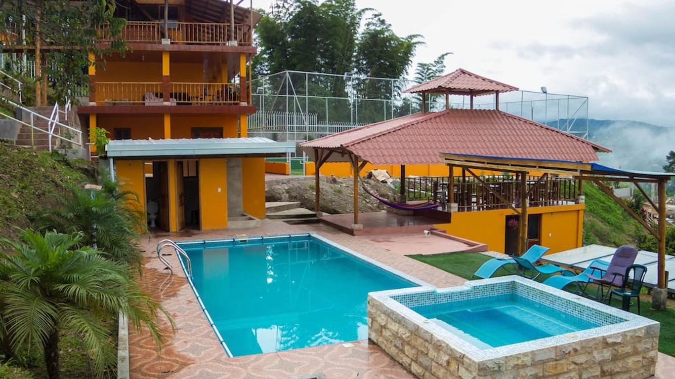 La Belle Vue Lodge