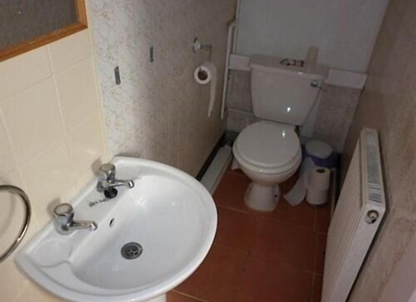 Baño Foto